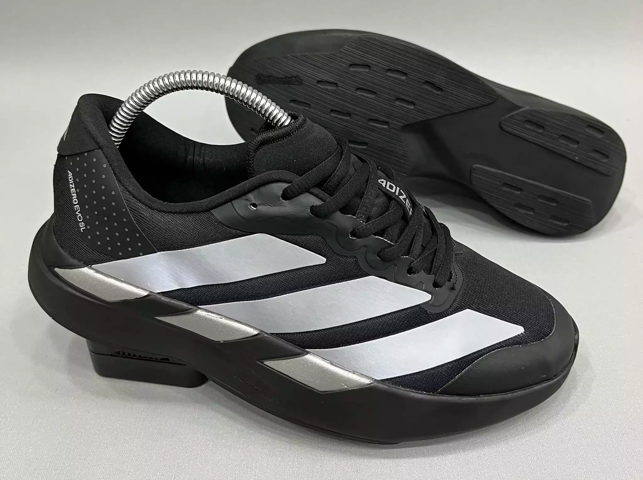 ADİDAS ADİZERO SİYAH ERKEK SPOR AYAKKABI