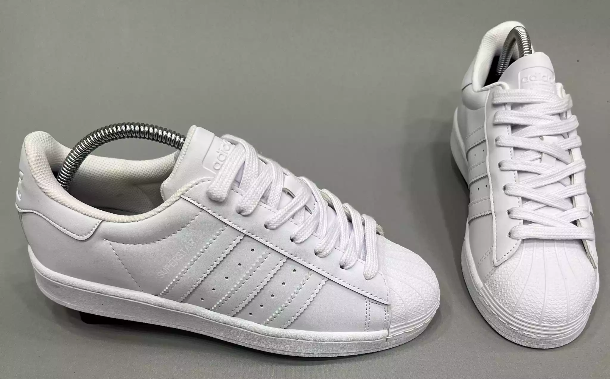 ADİDAS SÜPERSTAR BEYAZ ERKEK SPOR AYAKKABI