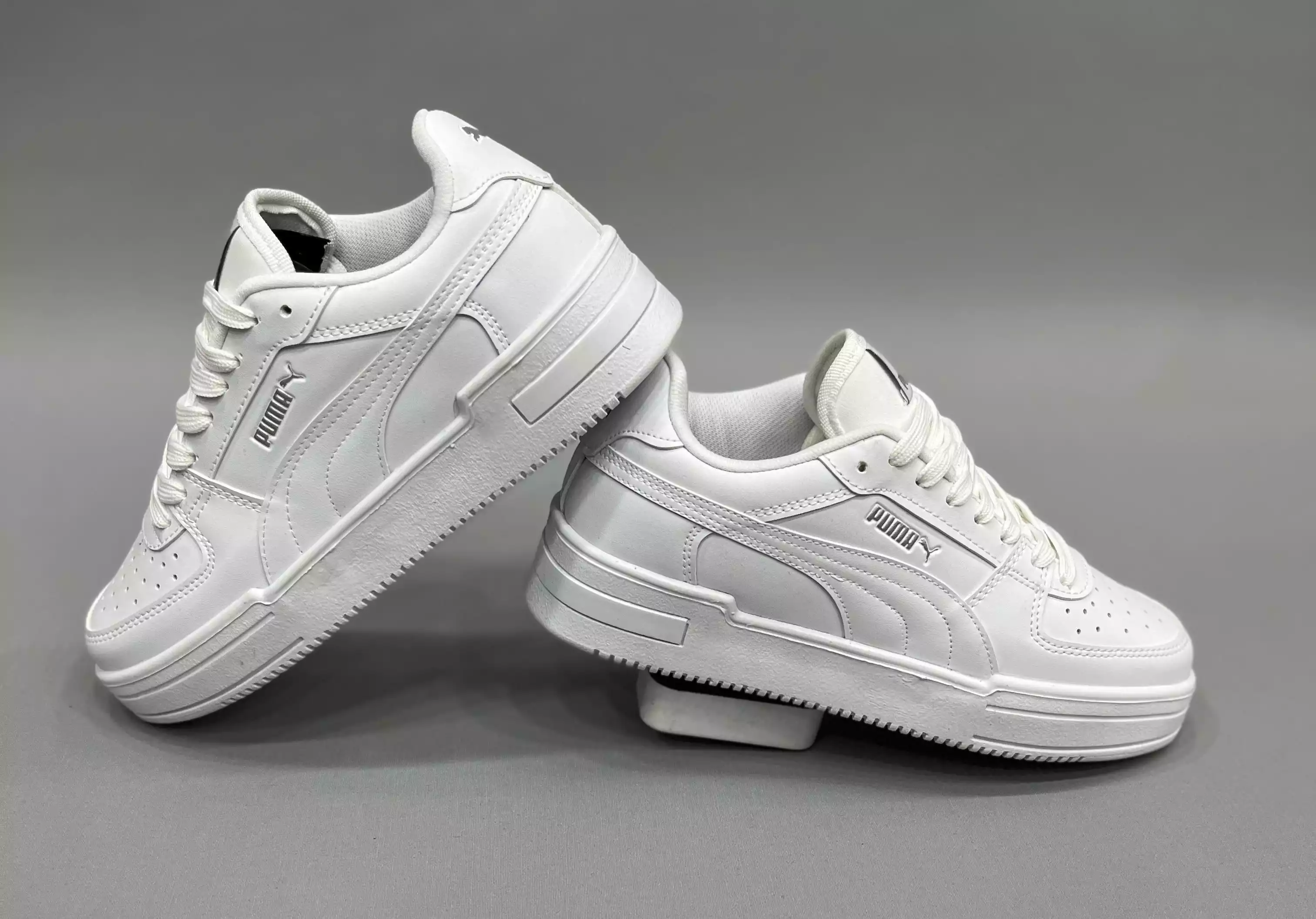 PUMA BEYAZ KADIN SPOR AYAKKABI