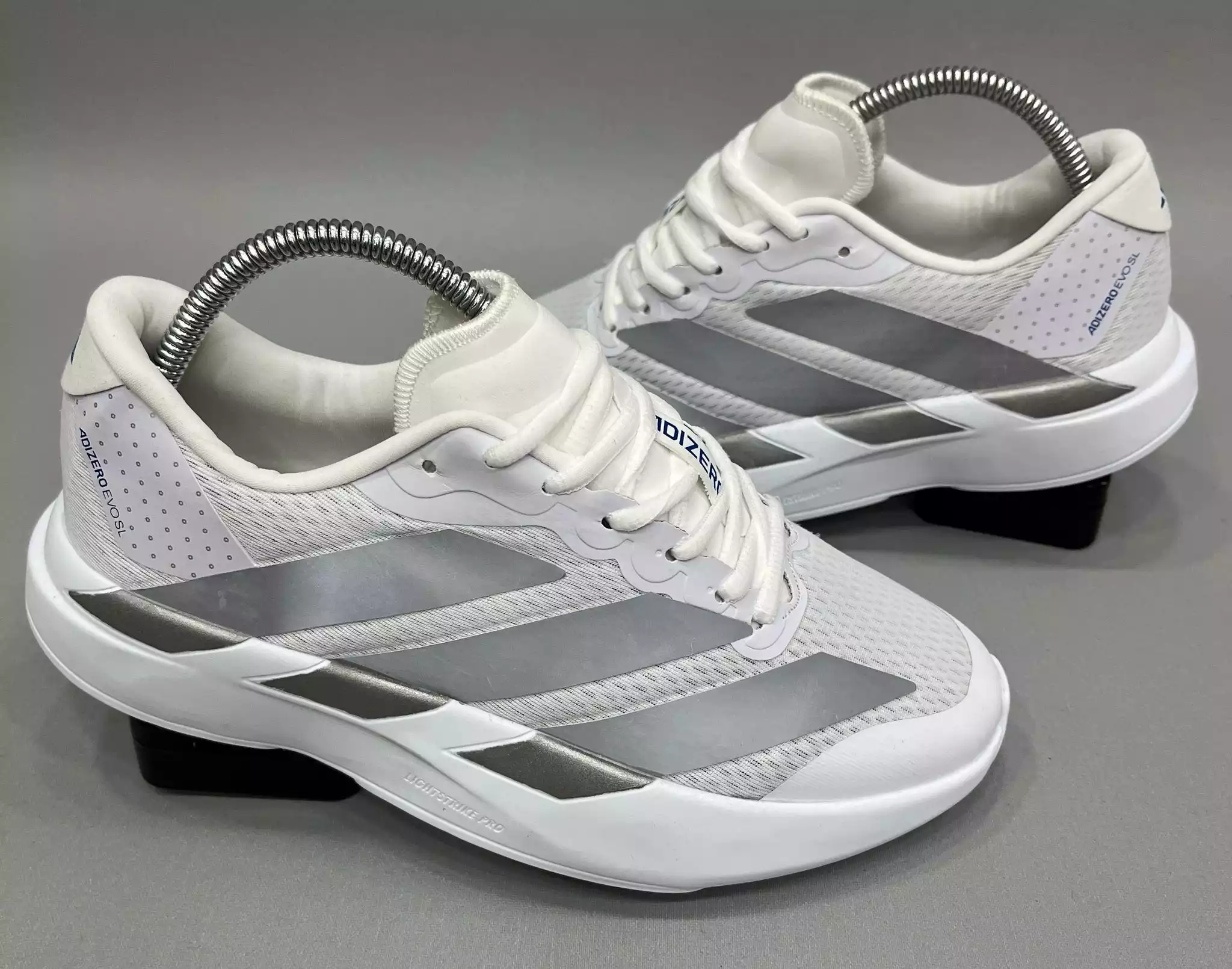 ADİDAS ADİZERO BEYAZ ERKEK SPOR AYAKKABI