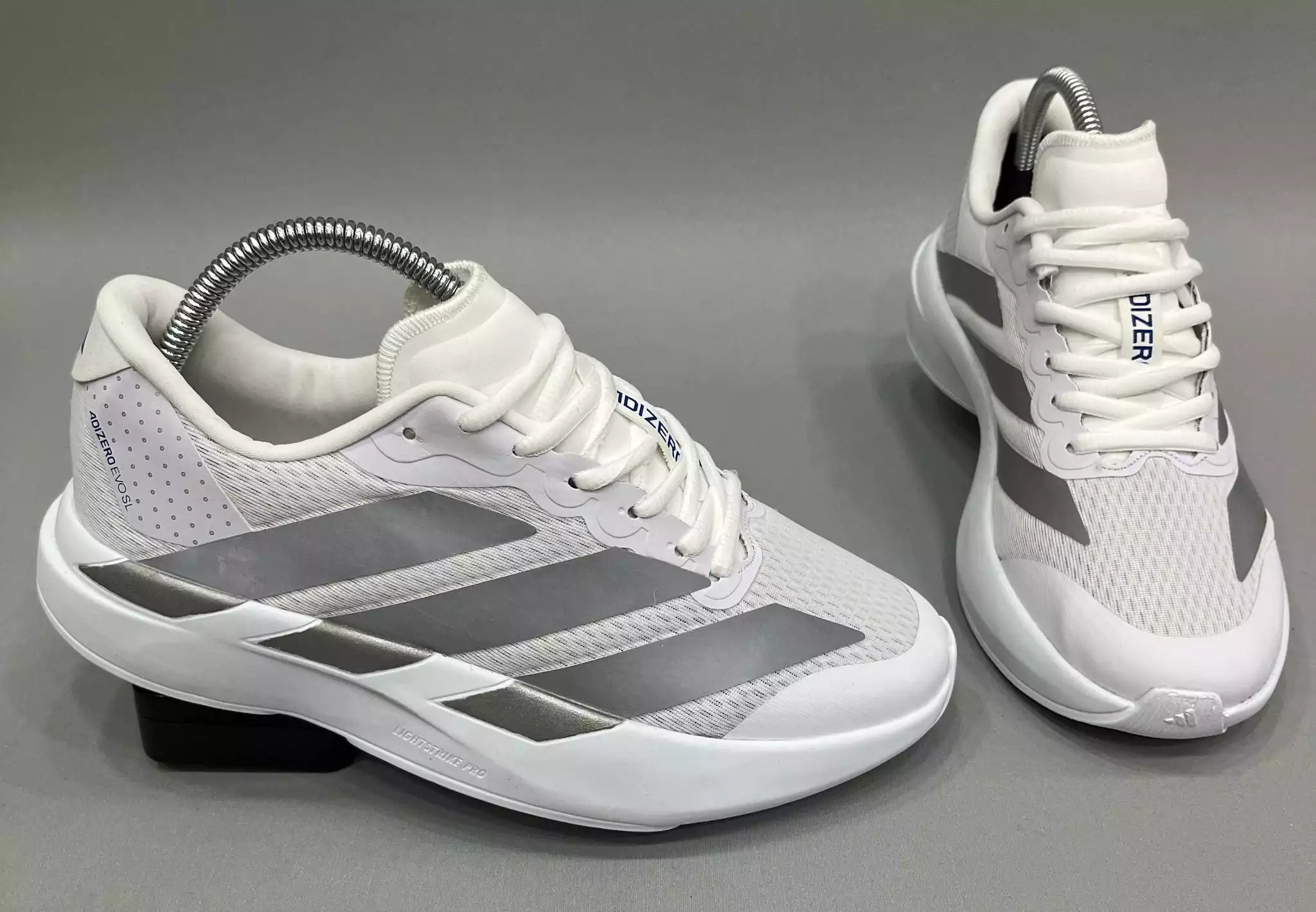 ADİDAS ADİZERO BEYAZ ERKEK SPOR AYAKKABI