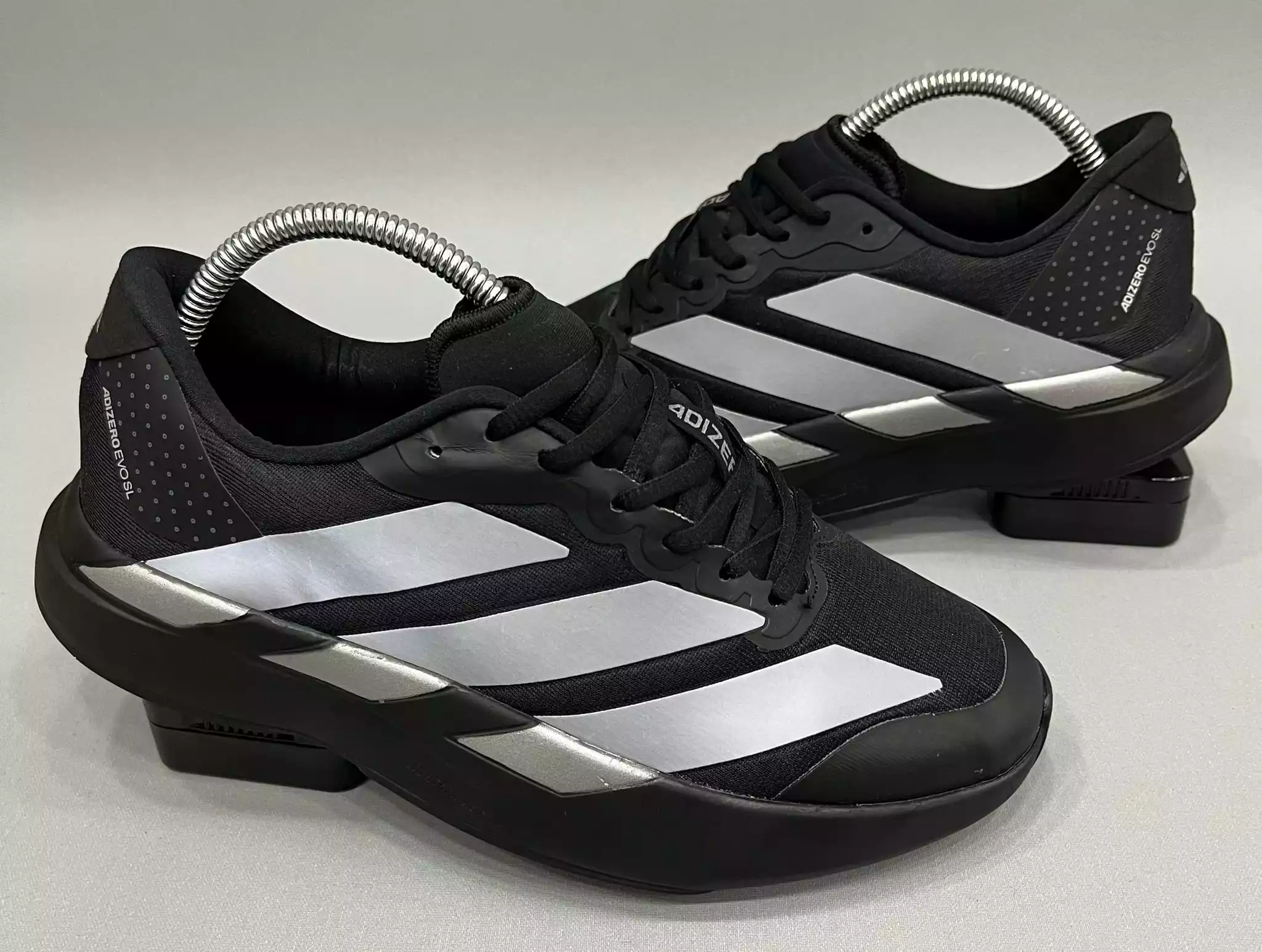 ADİDAS ADİZERO SİYAH ERKEK SPOR AYAKKABI