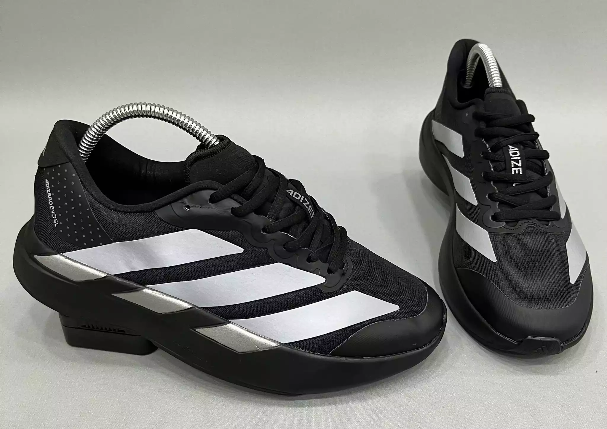 ADİDAS ADİZERO SİYAH ERKEK SPOR AYAKKABI