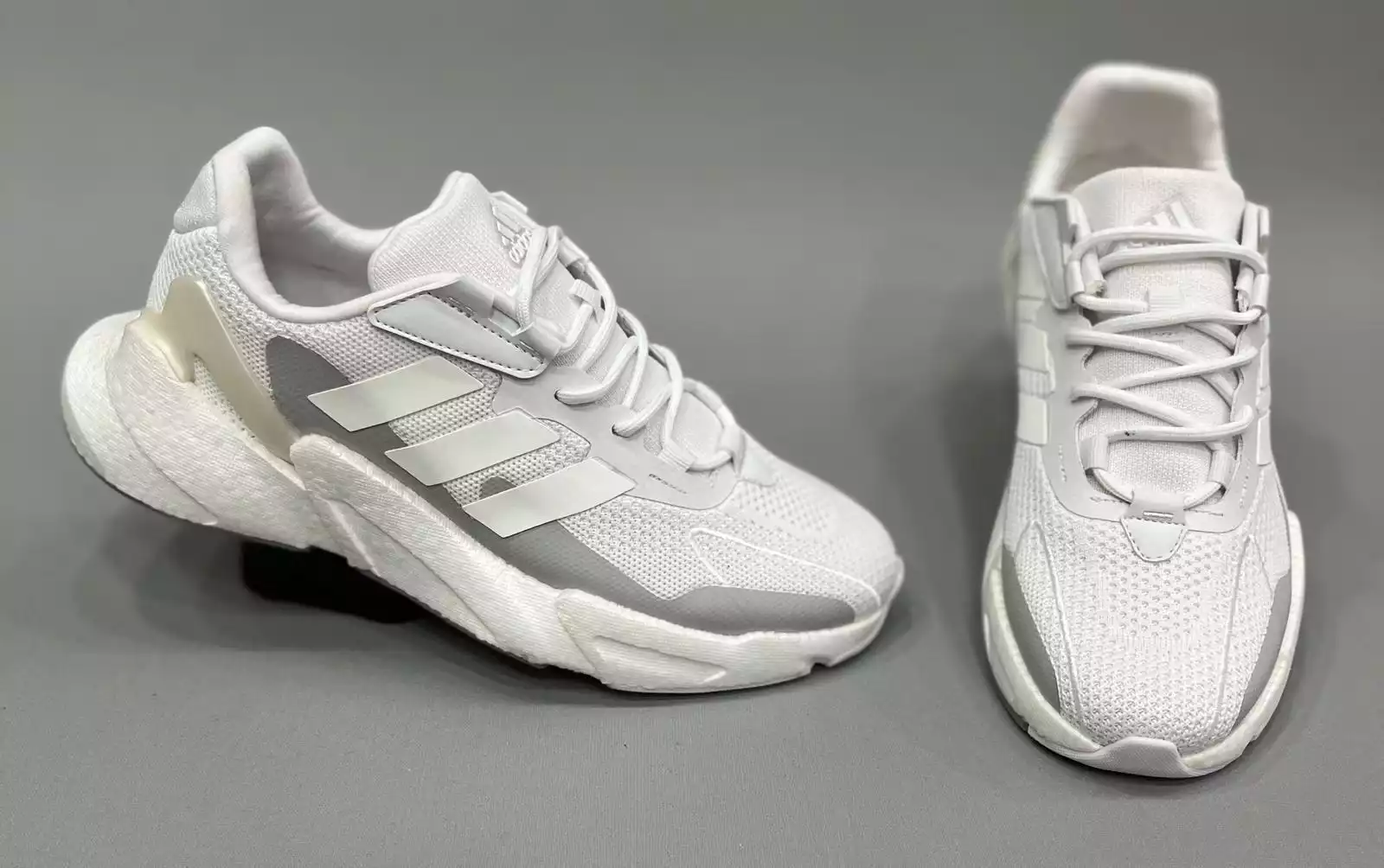 ADİDAS JETBOSS BEYAZ ERKEK SPOR AYAKKABI