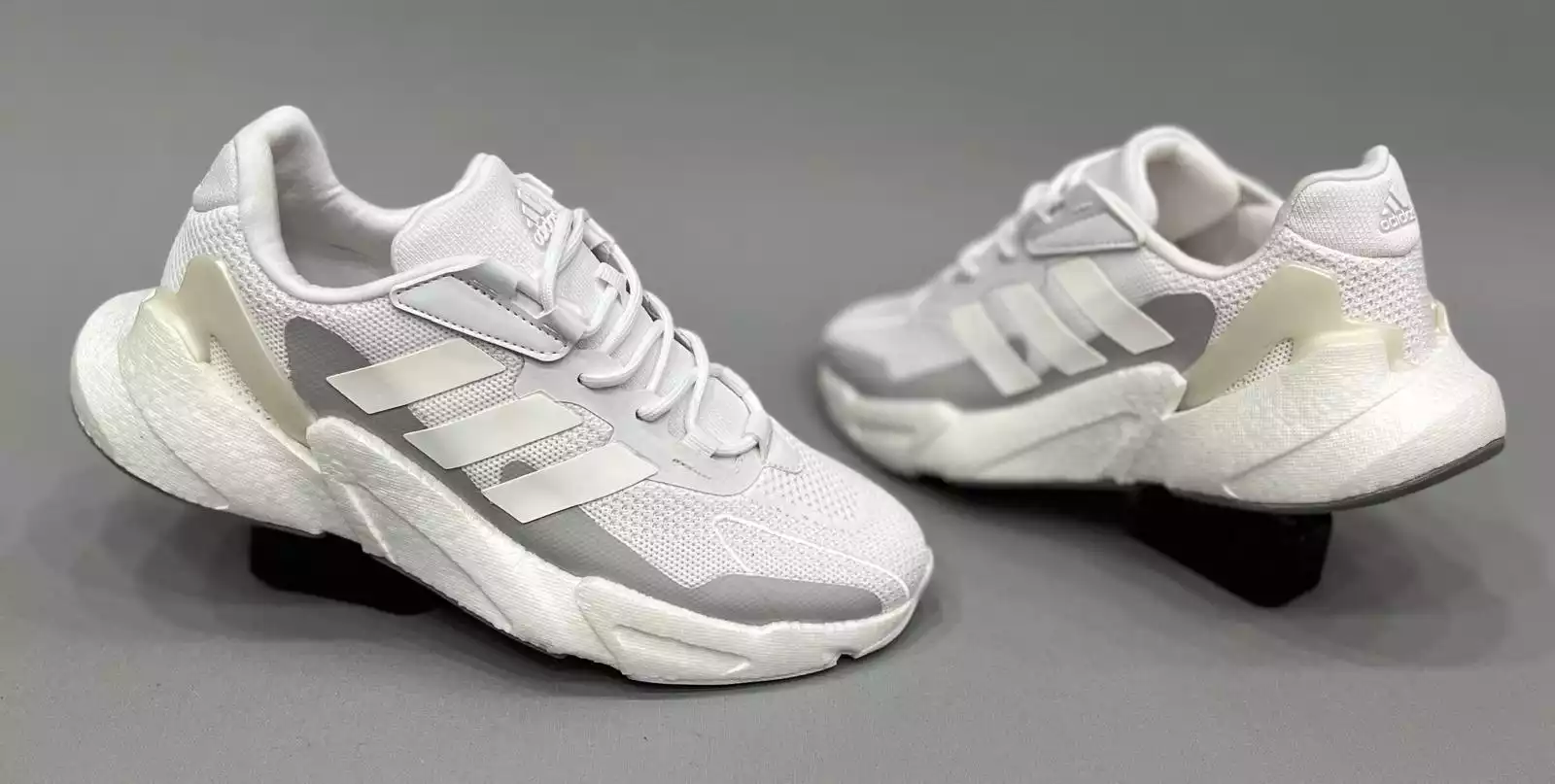 ADİDAS JETBOSS BEYAZ ERKEK SPOR AYAKKABI