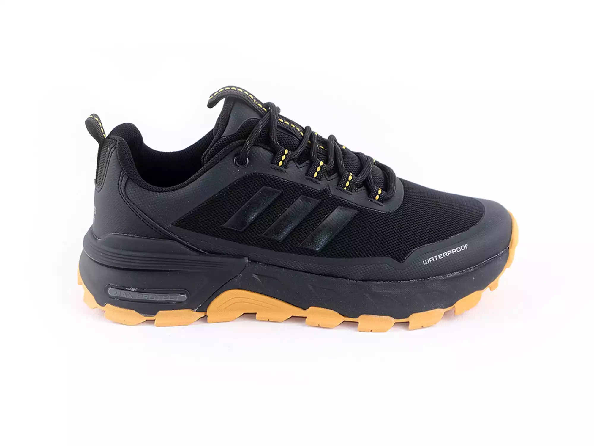 ADİDAS PROMAX SİYAH SARI SU GEÇİRMEZ ERKEK OUTDOOR AYAKKABI