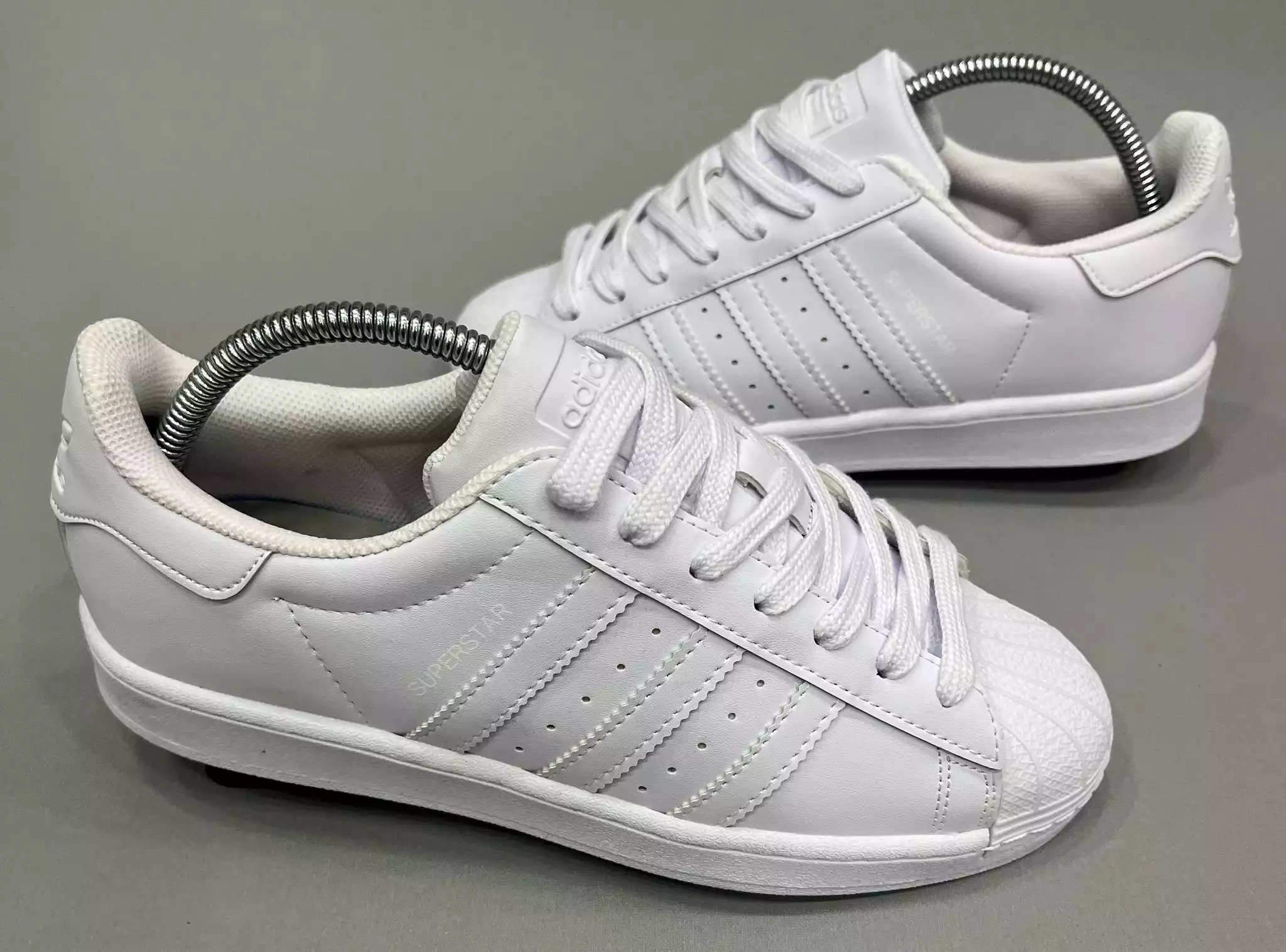 ADİDAS SÜPERSTAR BEYAZ ERKEK SPOR AYAKKABI