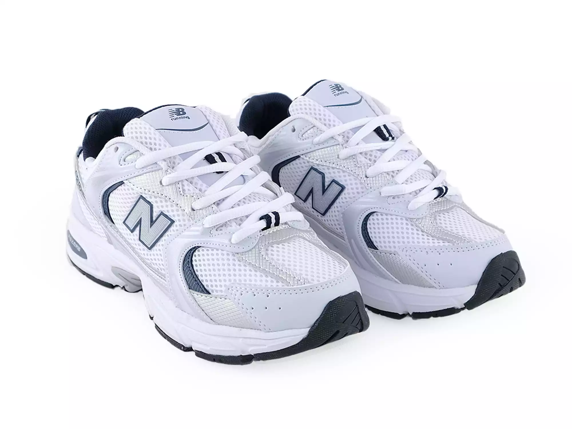 NEW BALANCE 530 LACİVERT BEYAZ UNİSEX SPOR AYAKKABI