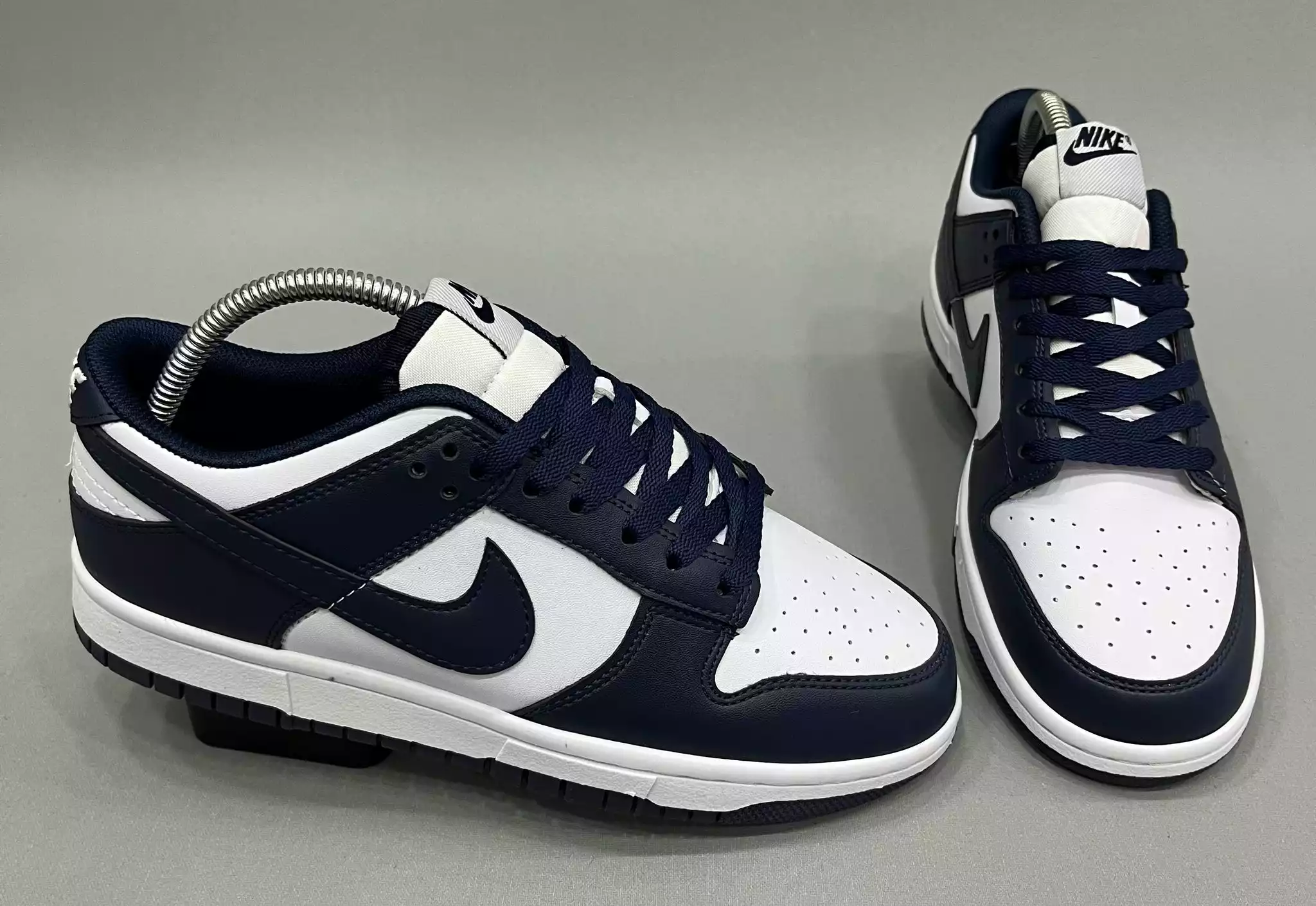 NİKE DUNK LACİVERT KADIN ERKEK SPOR AYAKKABI