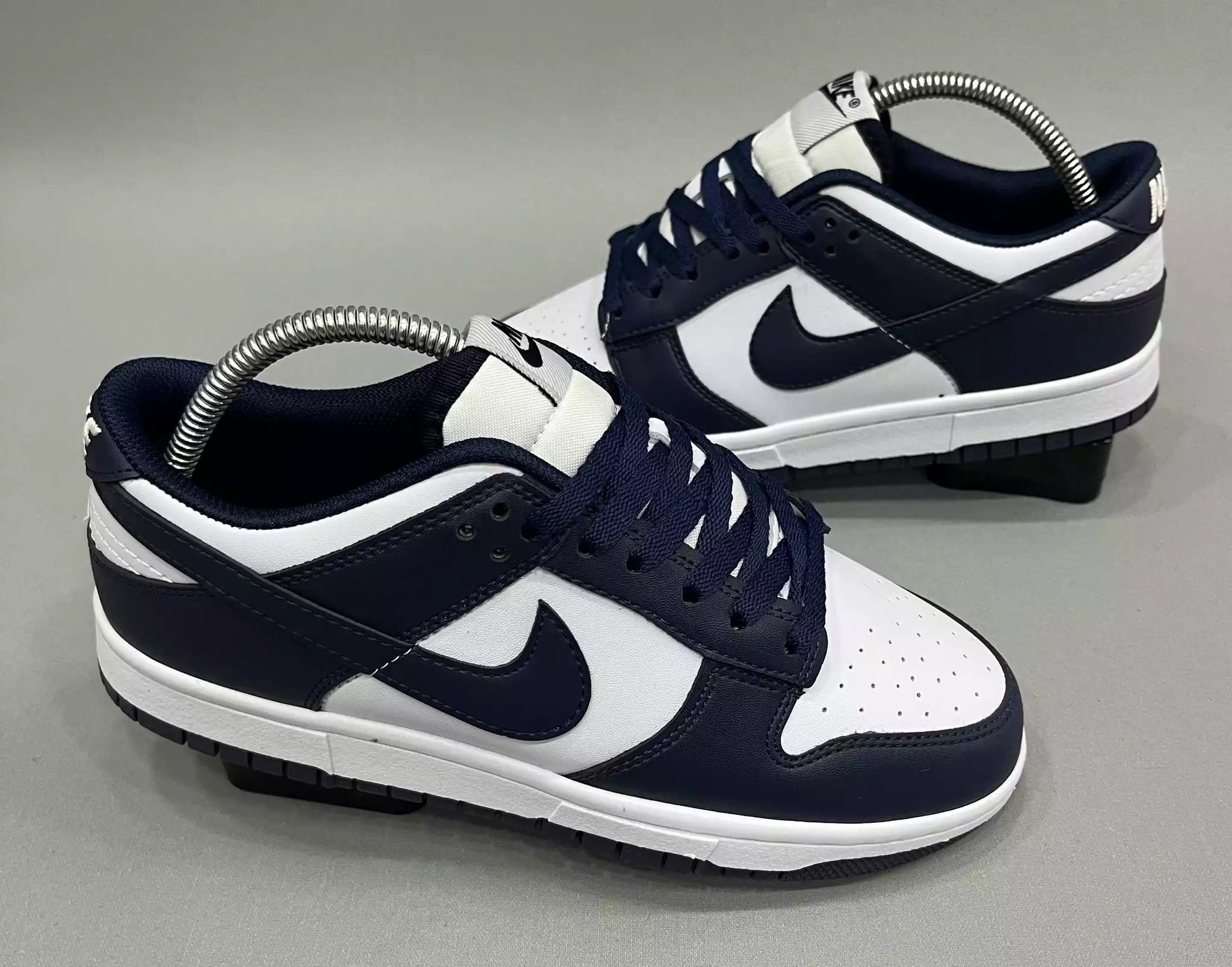 NİKE DUNK LACİVERT KADIN ERKEK SPOR AYAKKABI