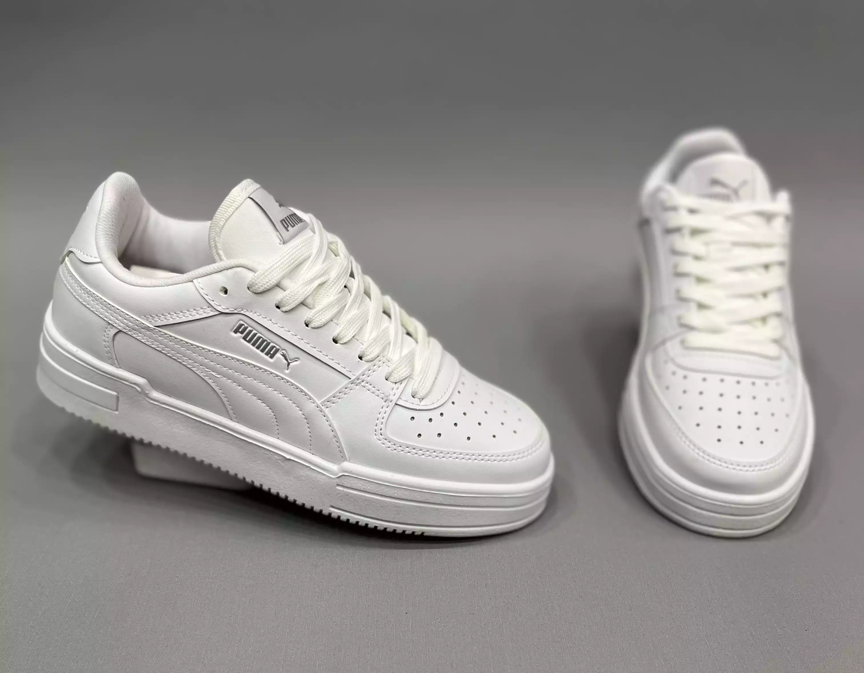 PUMA BEYAZ KADIN SPOR AYAKKABI
