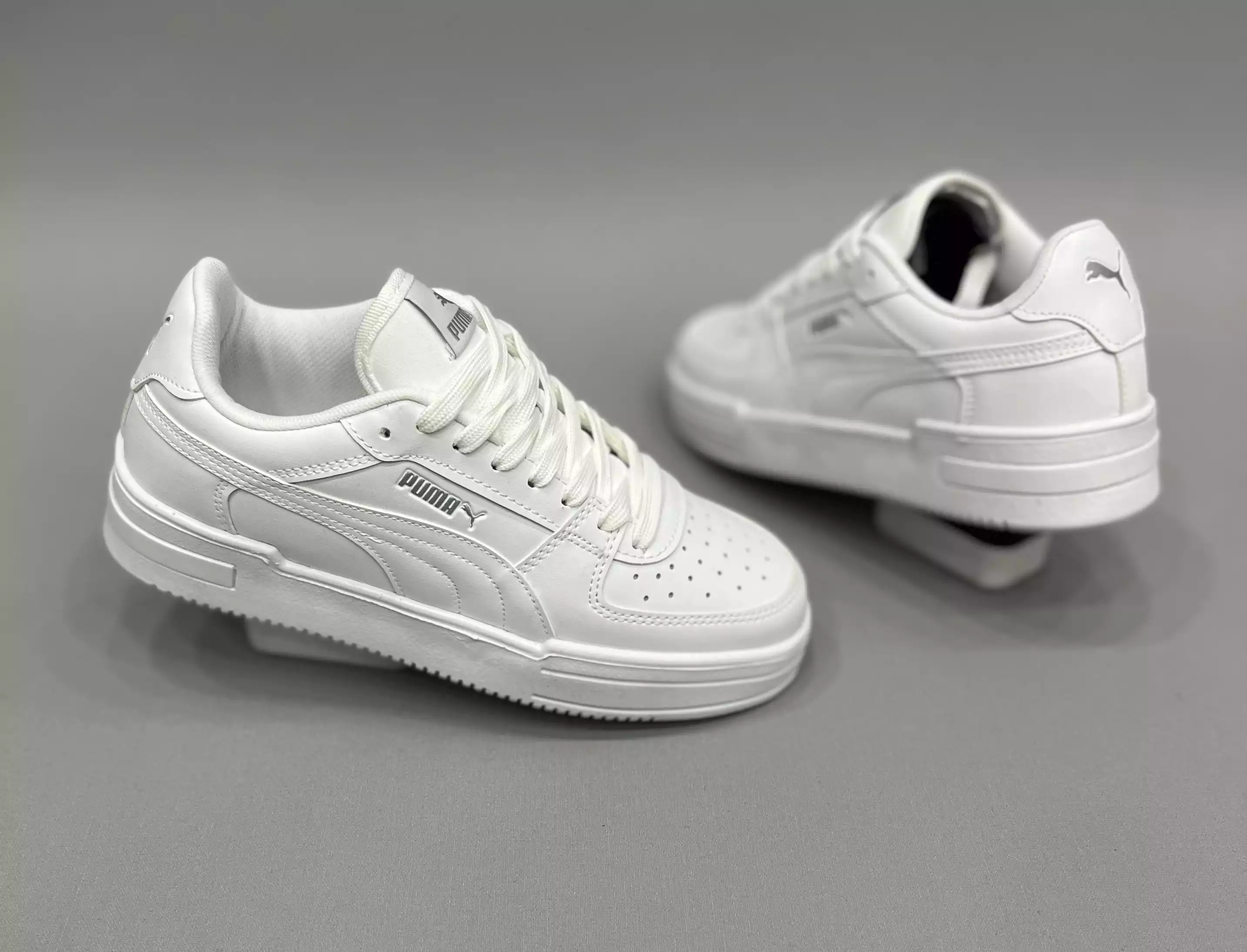 PUMA BEYAZ KADIN SPOR AYAKKABI