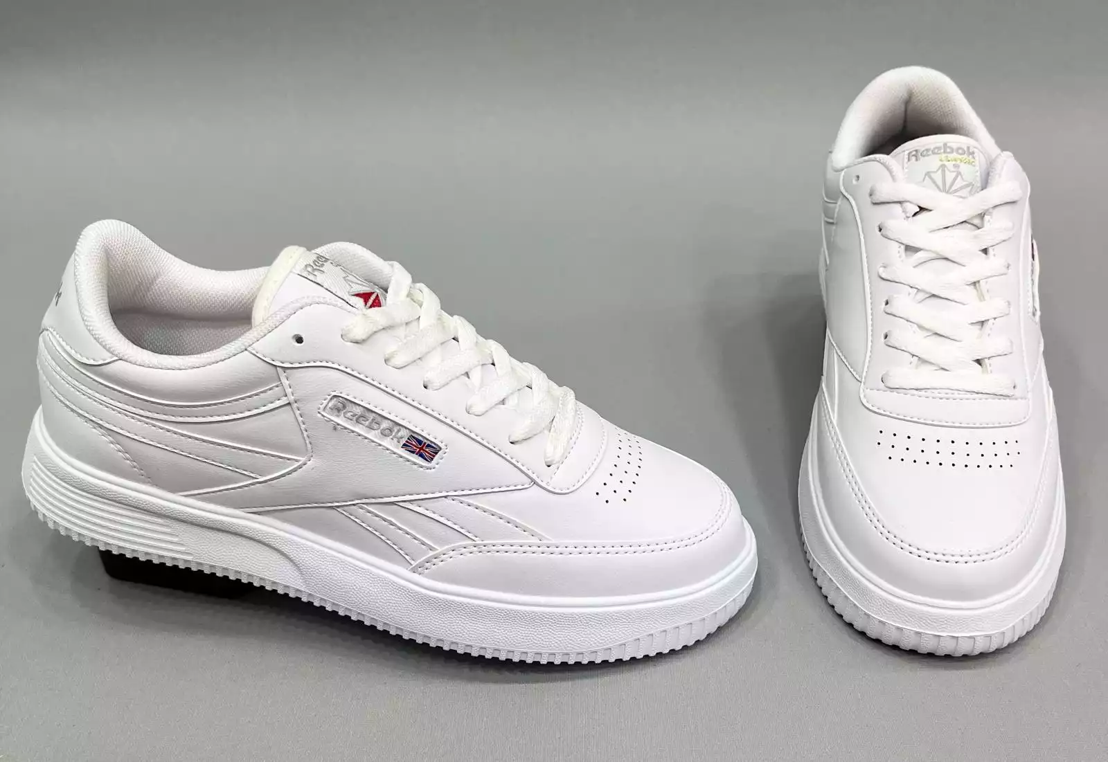 REEBOOK CLUB C REVENGE BEYAZ ERKEK SPOR AYAKKABI