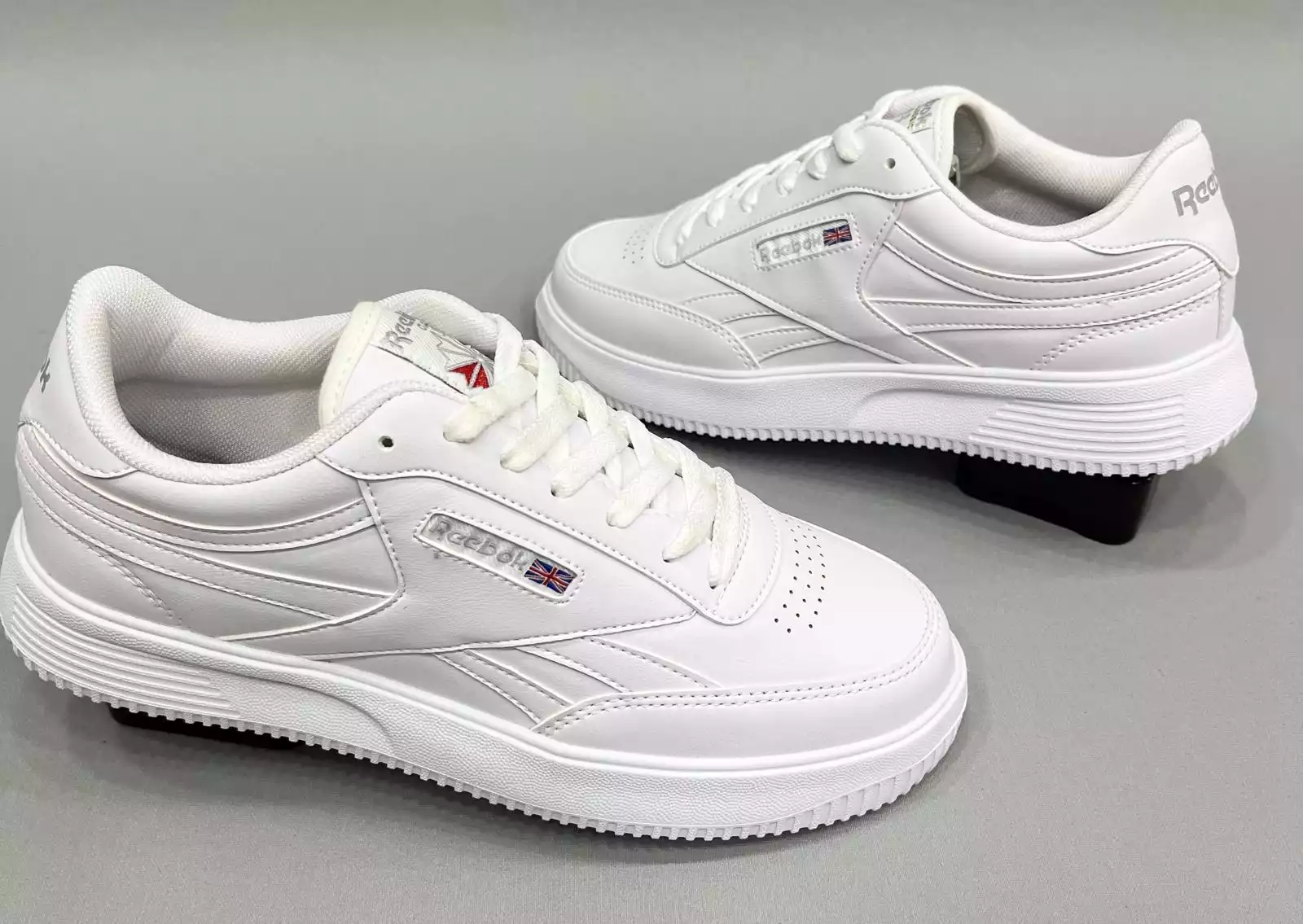 REEBOOK CLUB C REVENGE BEYAZ ERKEK SPOR AYAKKABI