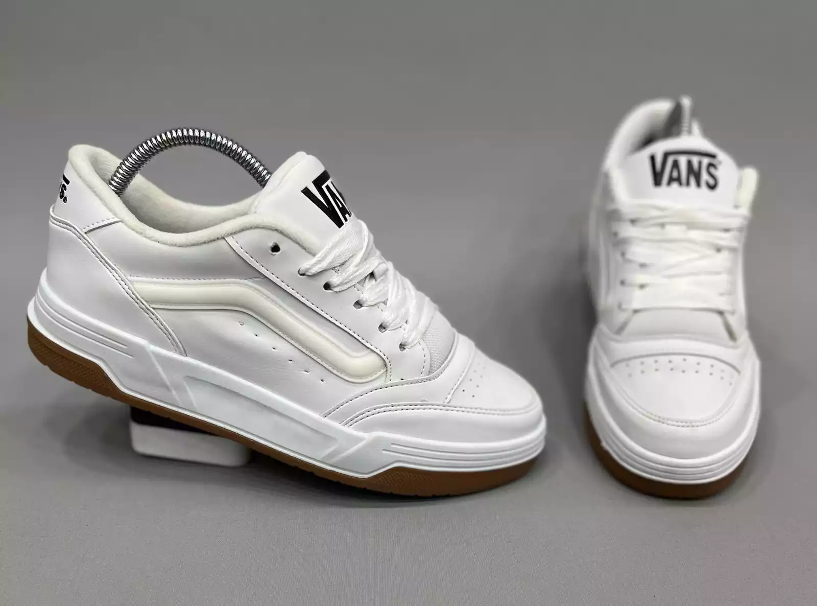 VANS HYLANE BEYAZ ERKEK SPOR AYAKKABI